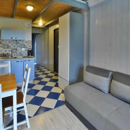 Vakantiehuis Semi-detached House, Jezierzany