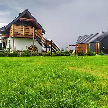 Houses, Holiday home Jezierzany