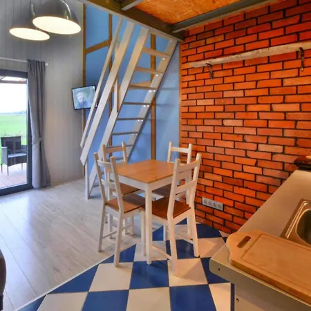 Semi-detached House, Vakantiehuis *
