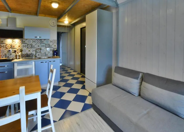 Prázdninový dům In Near Wicko & Jezierzany