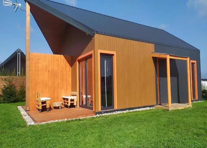 In Near Wicko & Jezierzany